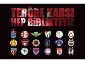 Trabzonspor’dan Teröre Karşı Anlamlı Girişim