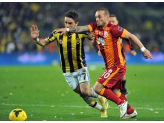 Sneijder F.bahçe’ye Mi Gidiyor ?