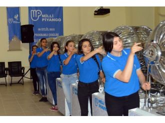 Torul’da Milli Piyango Çekilişi Yapıldı