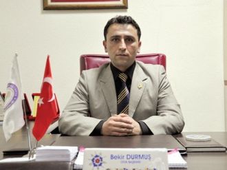 Bekir Durmuş: Esnafa Destek Olalım