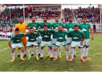 Kilis Belediyespor, Ziraat Kupası 2. Tura Yükseldi