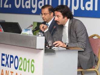 Expo 2016 Antalya Konsey Toplantısı Yapıldı