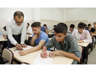 Şahinbey’in Ygs Kurslarına Yoğun İlgi