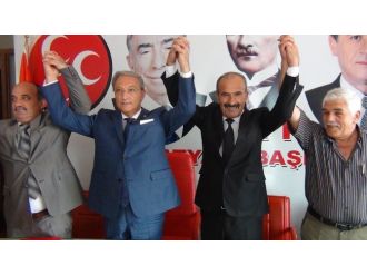 Mhp’de Aday Adaylığı Başvurusu