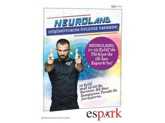 Neuroland Dünyası Espark’ta