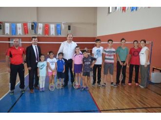 Ordu İl Gençlik Ve Spor Müdürü Genç, Fatsa’da İncelemelerde Bulundu