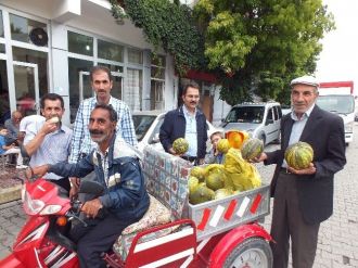 (Özel Haber) Doğuştan Özürlü Atilla’nın Hayat Mücadelesi