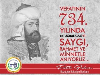 734. Ertuğrul Gazi’yi Anma Ve Yörük Şenlikleri