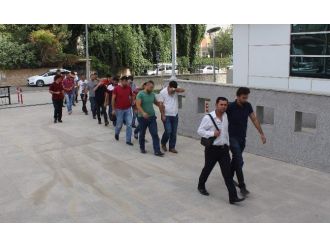 Adıyaman Merkezli 15 İlde Organize Kaçakçılık Operasyonu