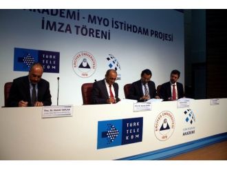 Kayseri Myo Öğrencilerine Yeni İstihdam Kapısı