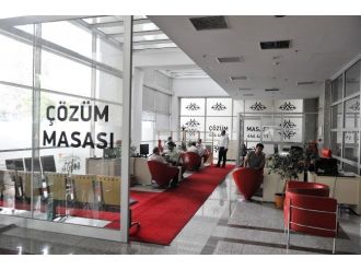 Kahramanmaraş’ta Çözüm Masası İlçelere Taşındı