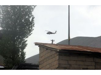 Hakkari-çukurca Kara Yolunda Hava Hareketliliği