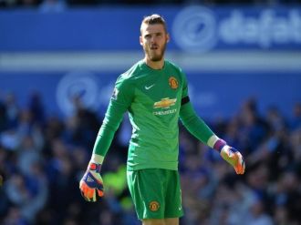 Davıd De Gea, Unıted İle Sözleşme Uzattı