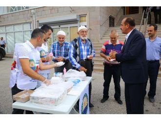 Gölbaşı’nda Şehitler İçin Mevlit Okutuldu