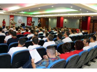 Voleybol Hakem Ve Gözlemci Semineri Başladı