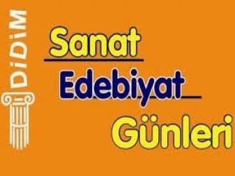 Didim Edebiyat Günleri İptal Edildi