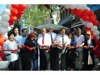 İznik’te Çini Festivali Başladı