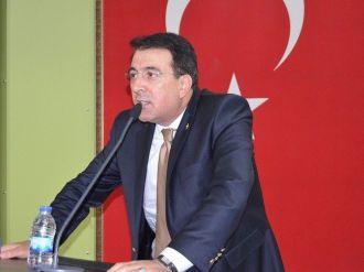 Ak Parti Milletvekili Aydemir: ‘Birlikte Rahmet Vardır’