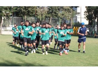 Aydınspor 1923, Tokat Hazırlıklarını Sürdürüyor