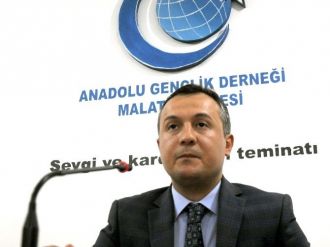 Anadolu Gençlik Derneğin”den Teröre Tepki