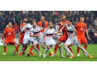 Beşiktaş’ın Konuğu Başakşehir