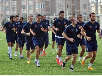 Semih Ve Emre Beşiktaş’a Karşı Yok