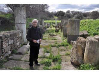 Aliağa’nın Antik Kentleri Kitapçığı Basılıyor