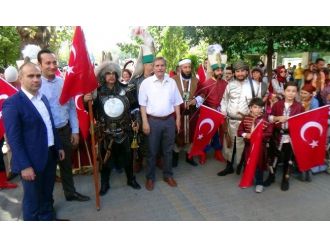 Kütahya’da Okçuluk Festivali