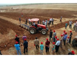 Başak Traktörden ‘Tarla Günleri’