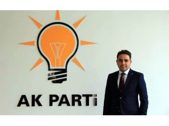 İshak Gazel, Ak Parti Mkyk Yedek Üyeliğine Seçildi