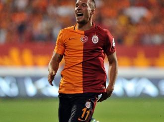 Podolski: Şampiyona Karşı Daha İstekli Oynuyorlar