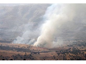 Şırnak’ta 5 Terörist Öldürüldü