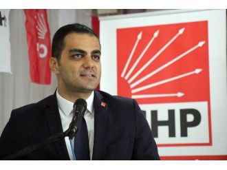 Chp’de 5 İlçe Örgütünün Kongresi Tamamlandı