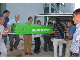 Dalaman’da Rafting Kazası; 1 Ölü