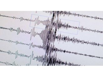 Muğla’da Deprem