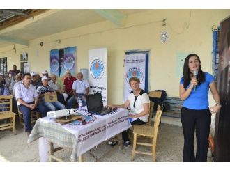 Çiftçiler Tarımsal Tahmin Ve Erken Uyarı Sistemi İle Tanışıyor