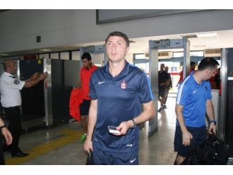 Trabzonspor Kayseri’ye Gitti