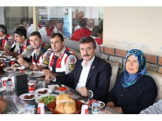 Bisikletçiler Osmanlı’nın İlk Başşehri Yenişehir’de