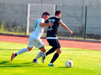 Nazilli Belediyespor Deplasmandan Puanla Dönüyor