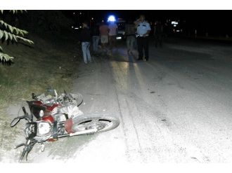 Tekirdağ’da Trafik Kazası: 1 Yaralı