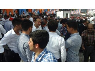 Hakan Çağlar Erürker, Ak Parti Kongresini Değerlendirdi