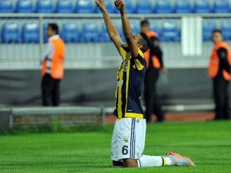 Josef De Souza İlk Golü Attı