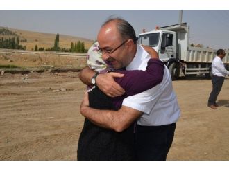 Bünyan Belediye Başkanı Şinasi Gülcüoğlu: