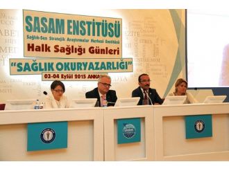 Halk Sağlığı Günlerinde ‘Sağlık Okuryazarlığı’ Tartışıldı