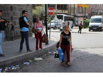 Sokağa Çıkma Yasağıyla Göç Başladı