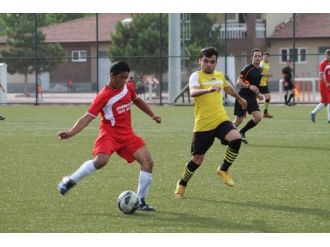 Kocasinan Şimşek-buğdaylıspor: 4-0