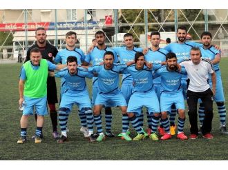 Gaziosmanpaşa-sümerspor: 2-2