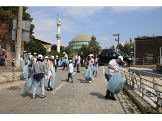 Çevreciler Gölyazı İçin El Ele Verdi