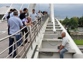 Alacakları Yüzünden İntihara Kalkıştı