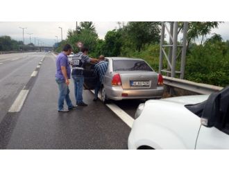 Tem’de Şüpheli Araç İhbarı Polisi Harekete Geçirdi